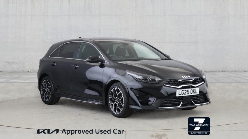 2025 KIA Ceed