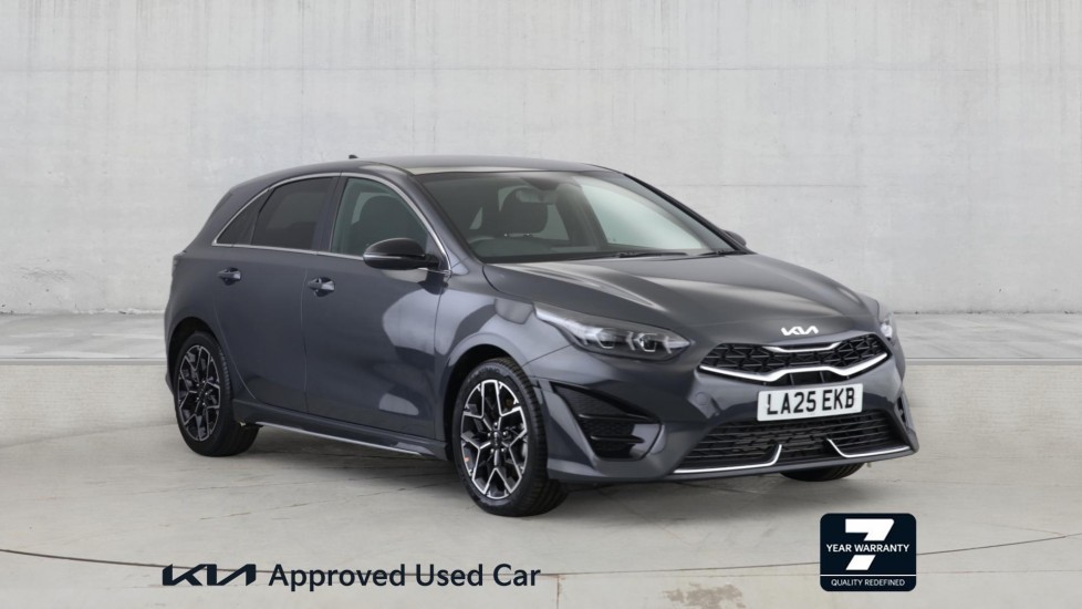 2025 KIA Ceed