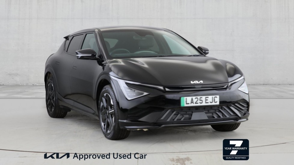 2025 KIA EV6