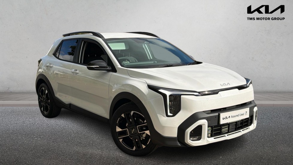 2026 KIA Stonic