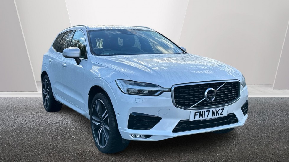 2017 Volvo XC60