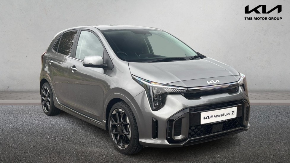 2026 KIA Picanto