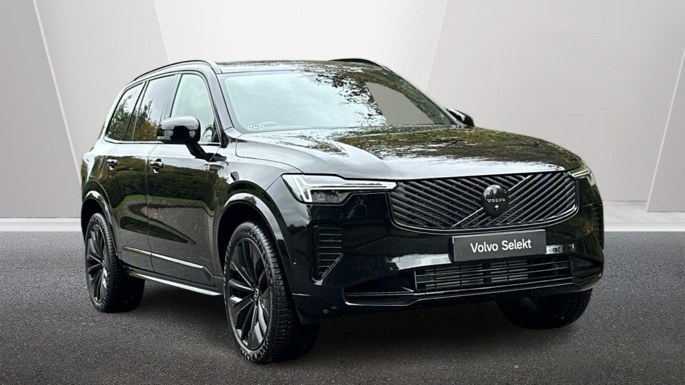 2026 Volvo XC90