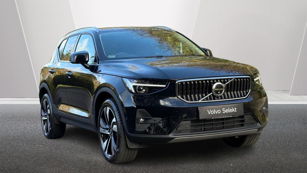 2026 Volvo XC40