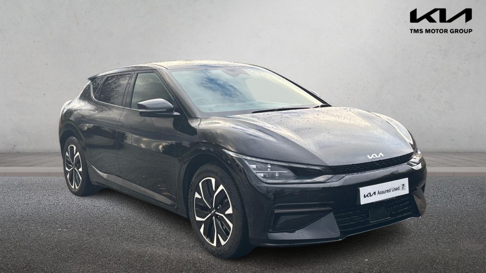 2023 KIA EV6