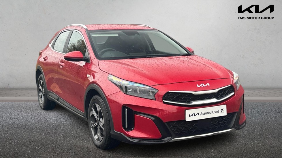 2023 KIA XCeed
