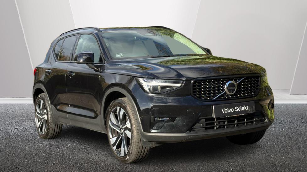 2026 Volvo XC40