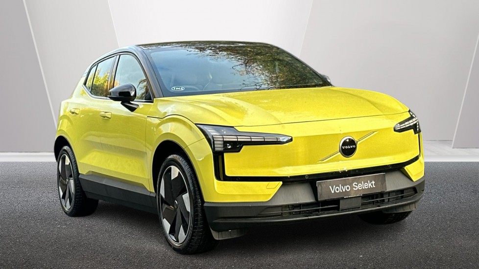 2025 Volvo EX30