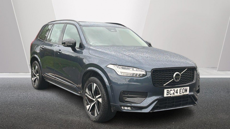 2024 Volvo XC90