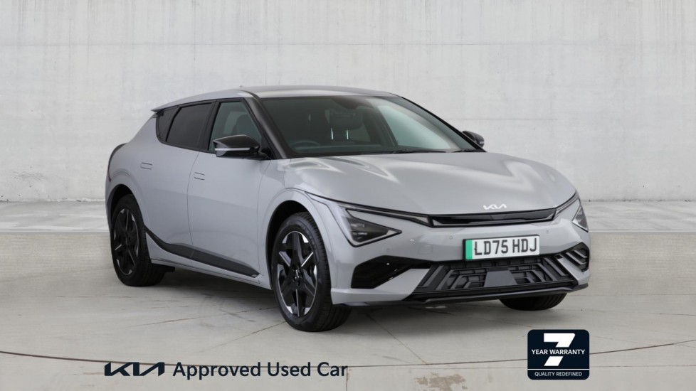 2025 KIA EV6