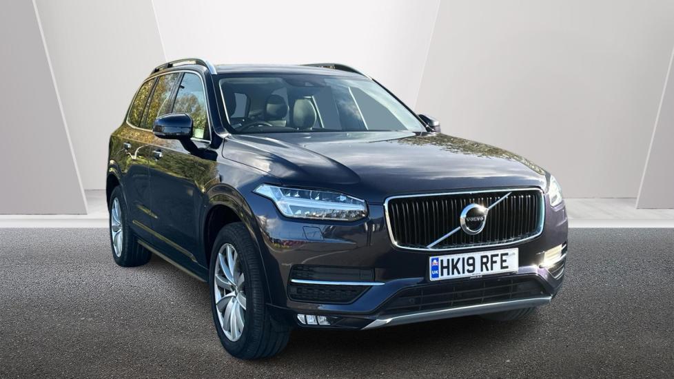 2019 Volvo XC90