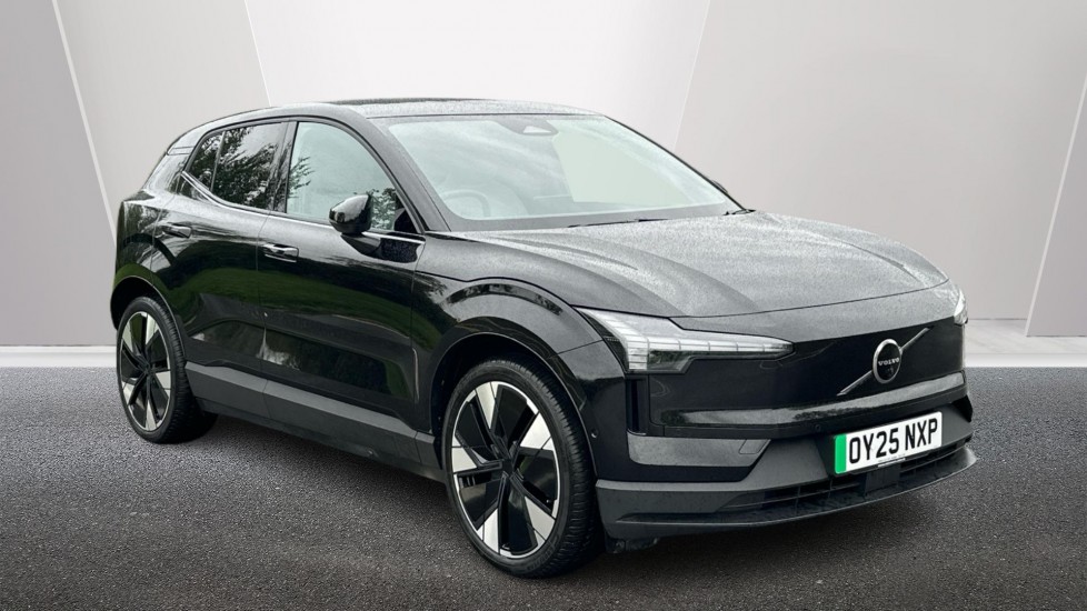 2025 Volvo EX30