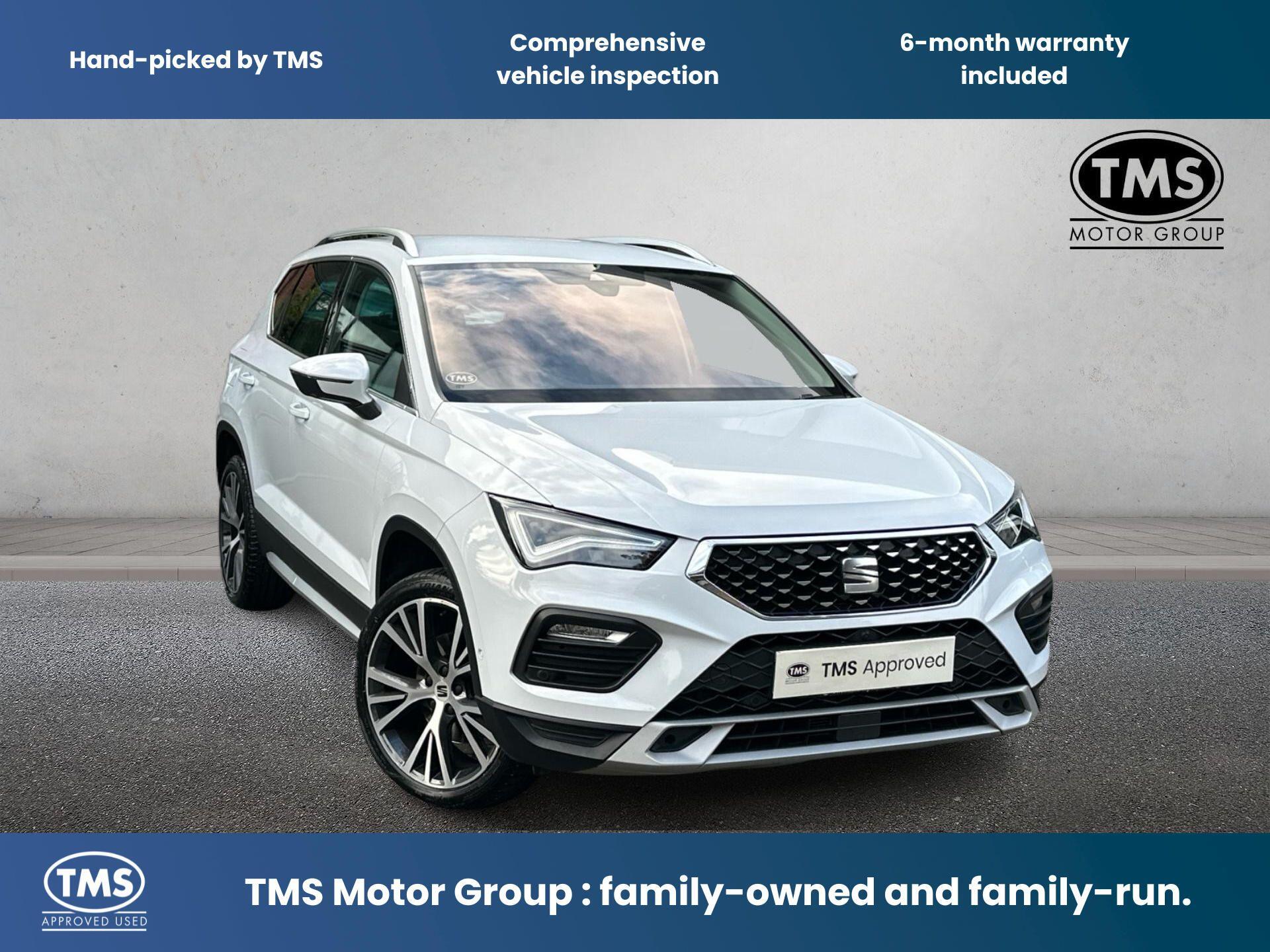 2022 SEAT Ateca