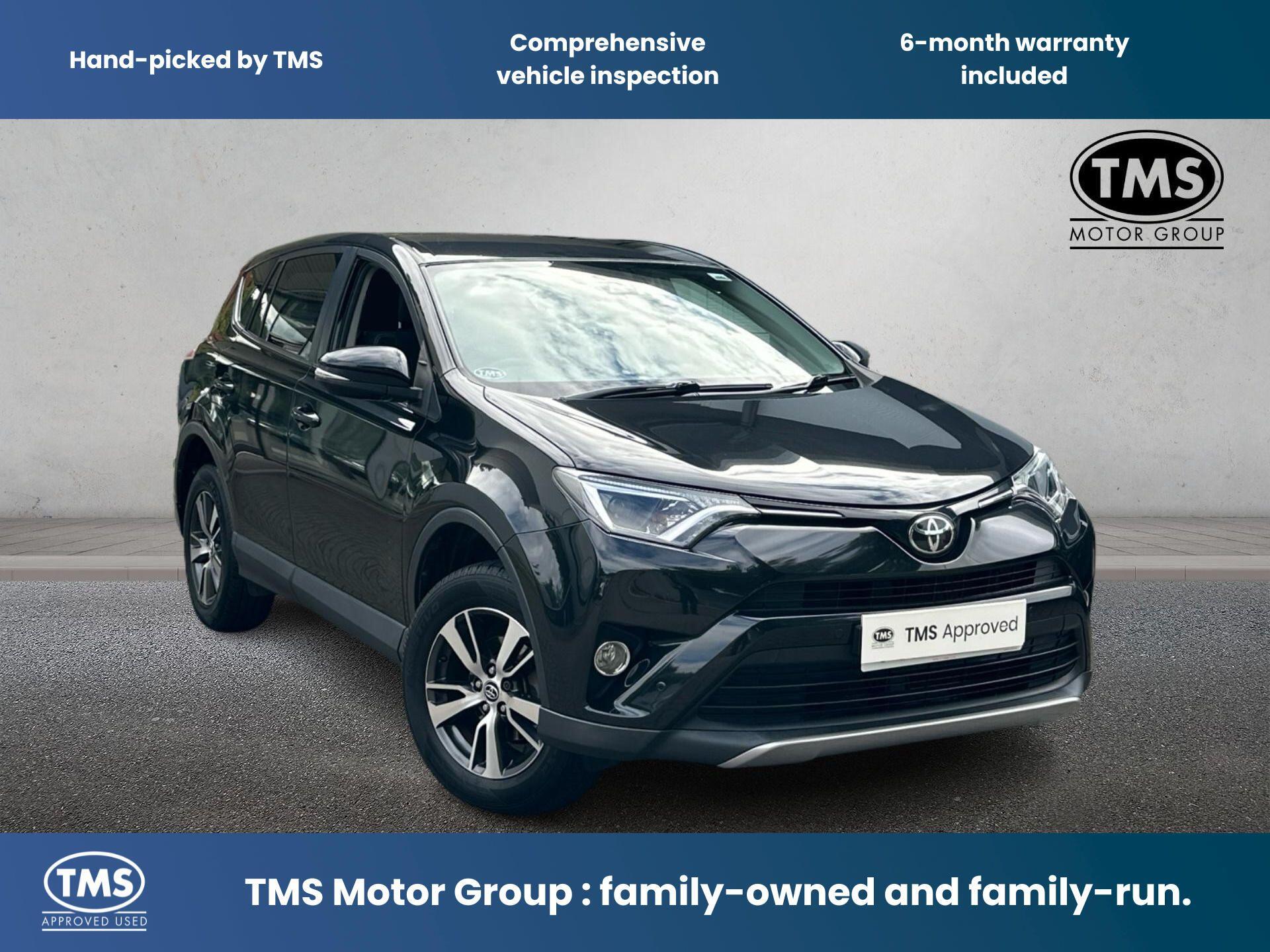 2017 TOYOTA RAV4