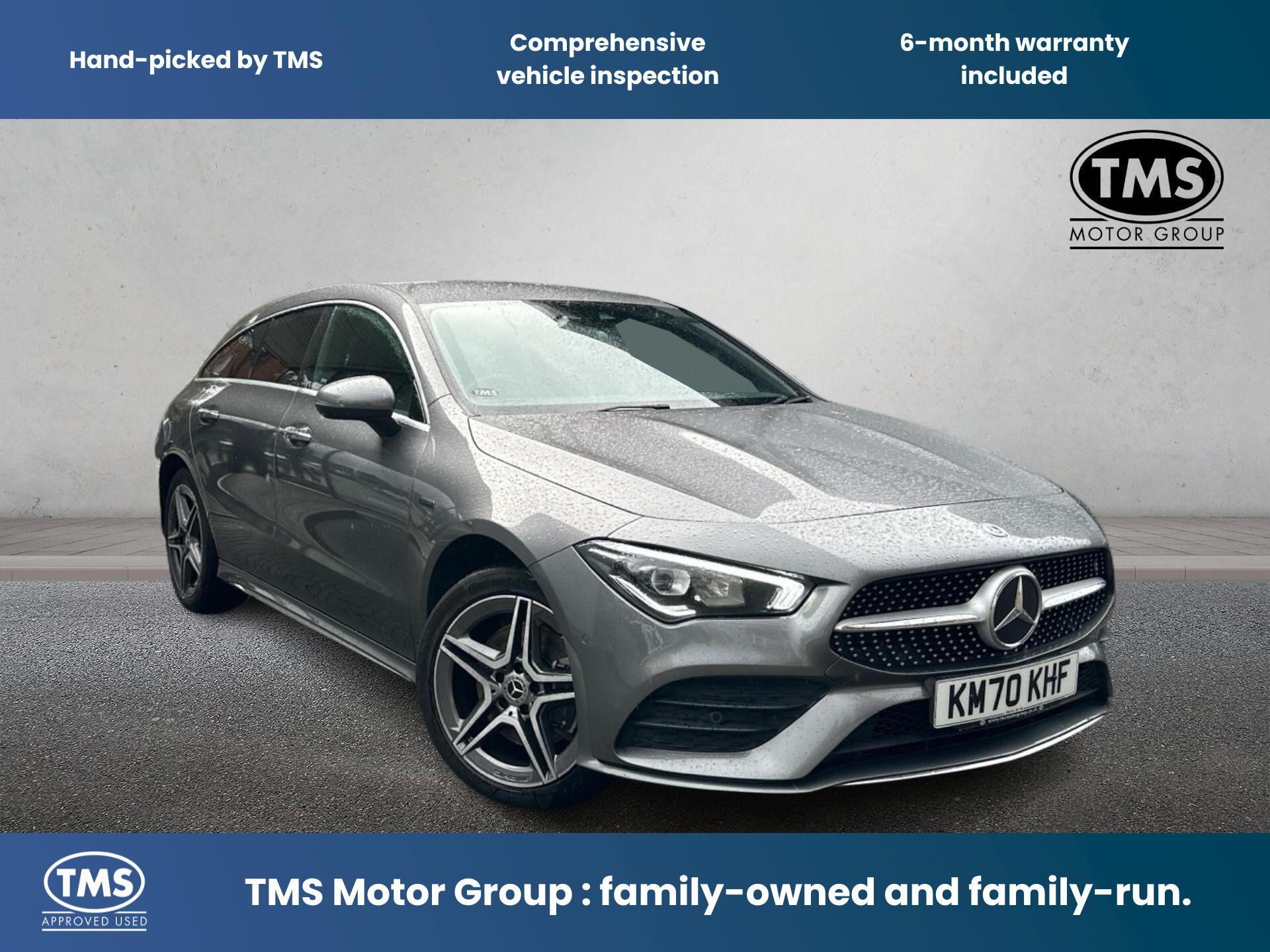 2020 Mercedes-Benz CLA