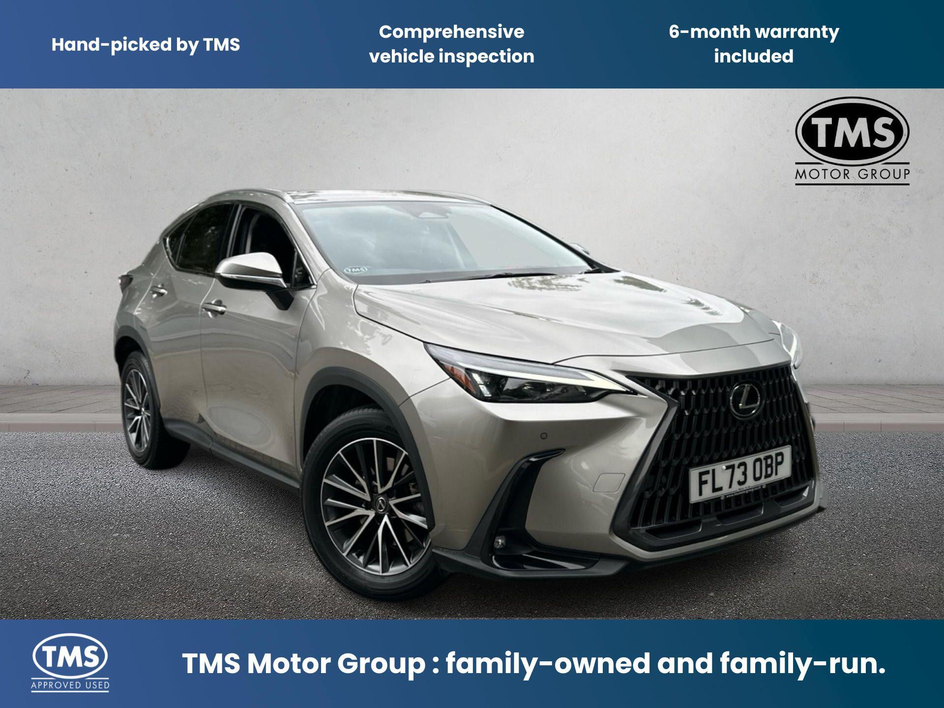 2024 Lexus NX