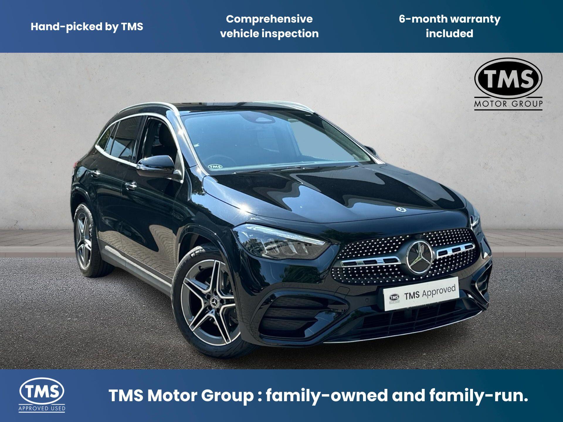 2023 Mercedes-Benz GLA