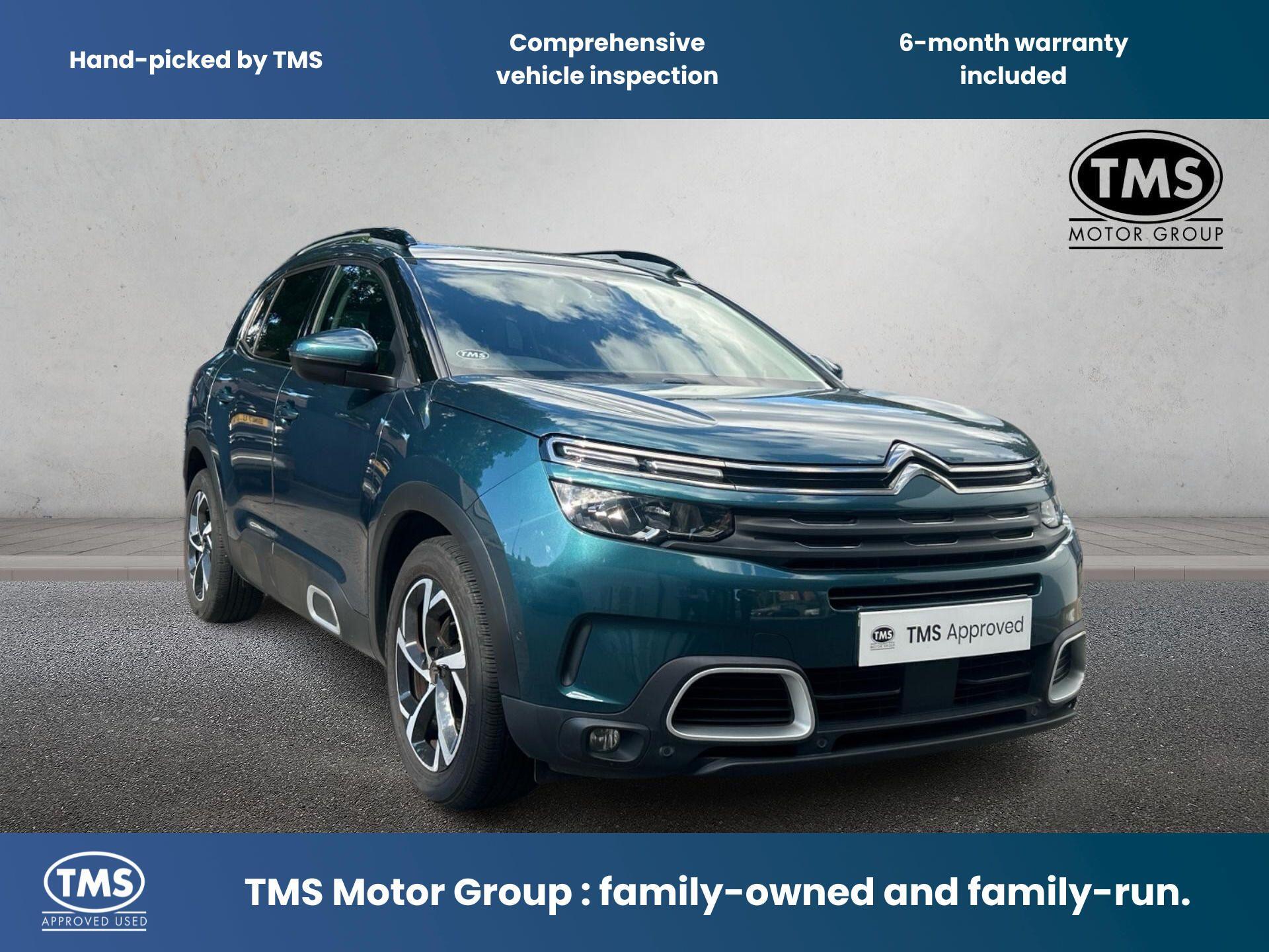 2019 CITROEN C5 AIRCROSS