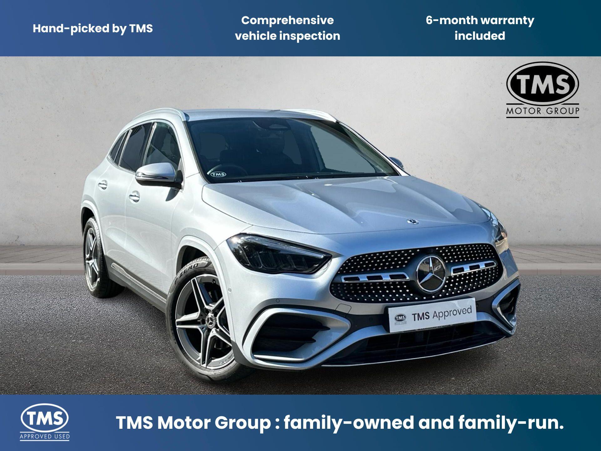 2024 Mercedes-Benz GLA