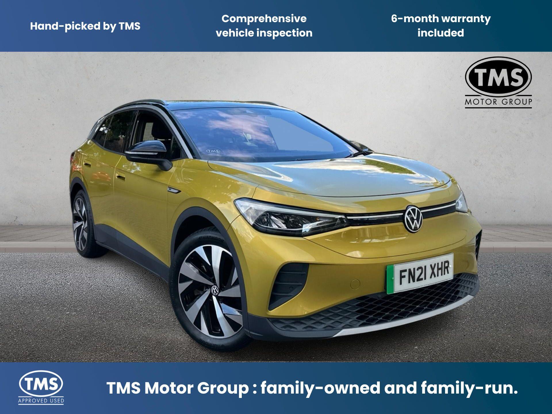 2021 Volkswagen ID.4