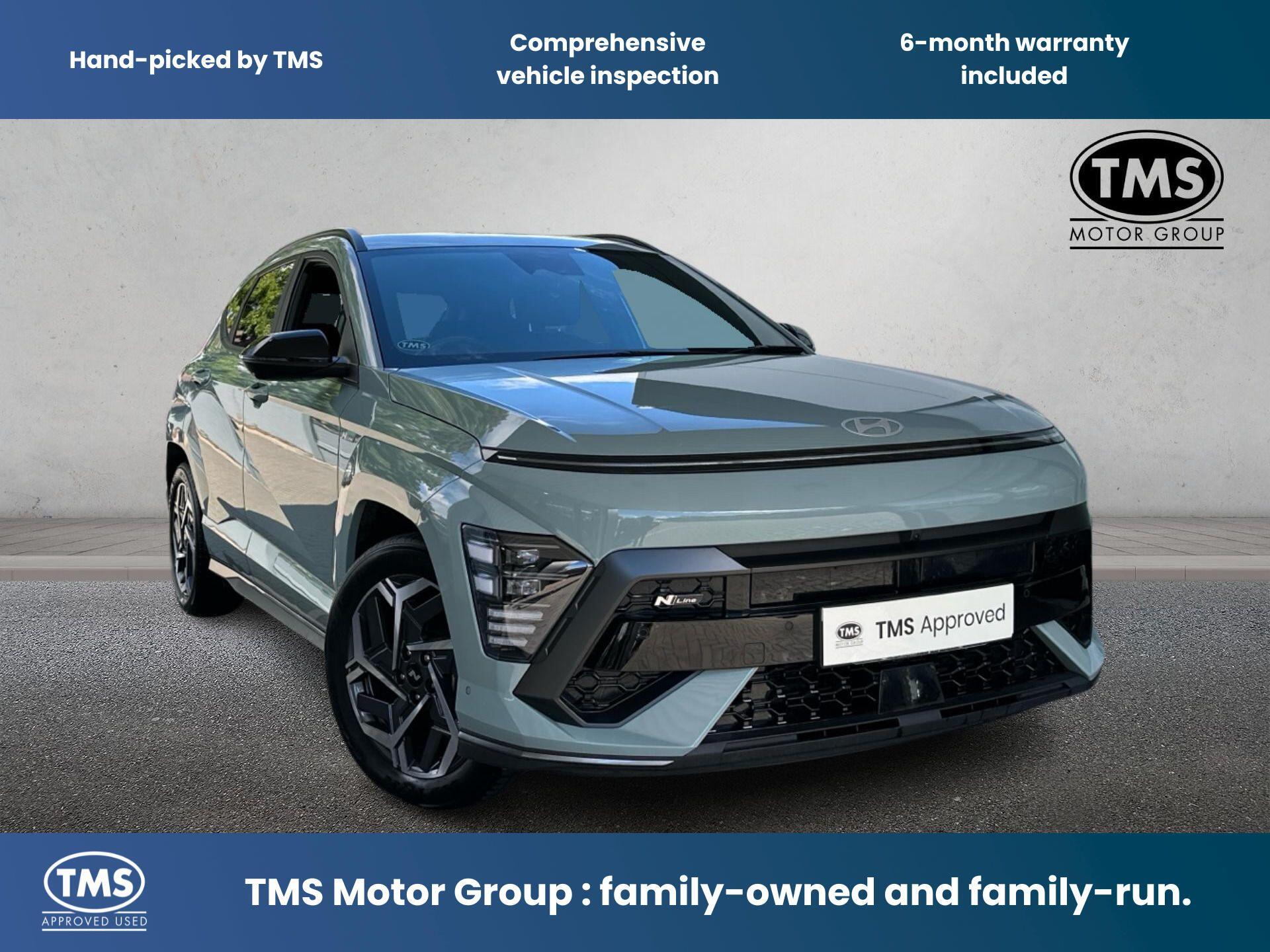 2024 Hyundai Kona