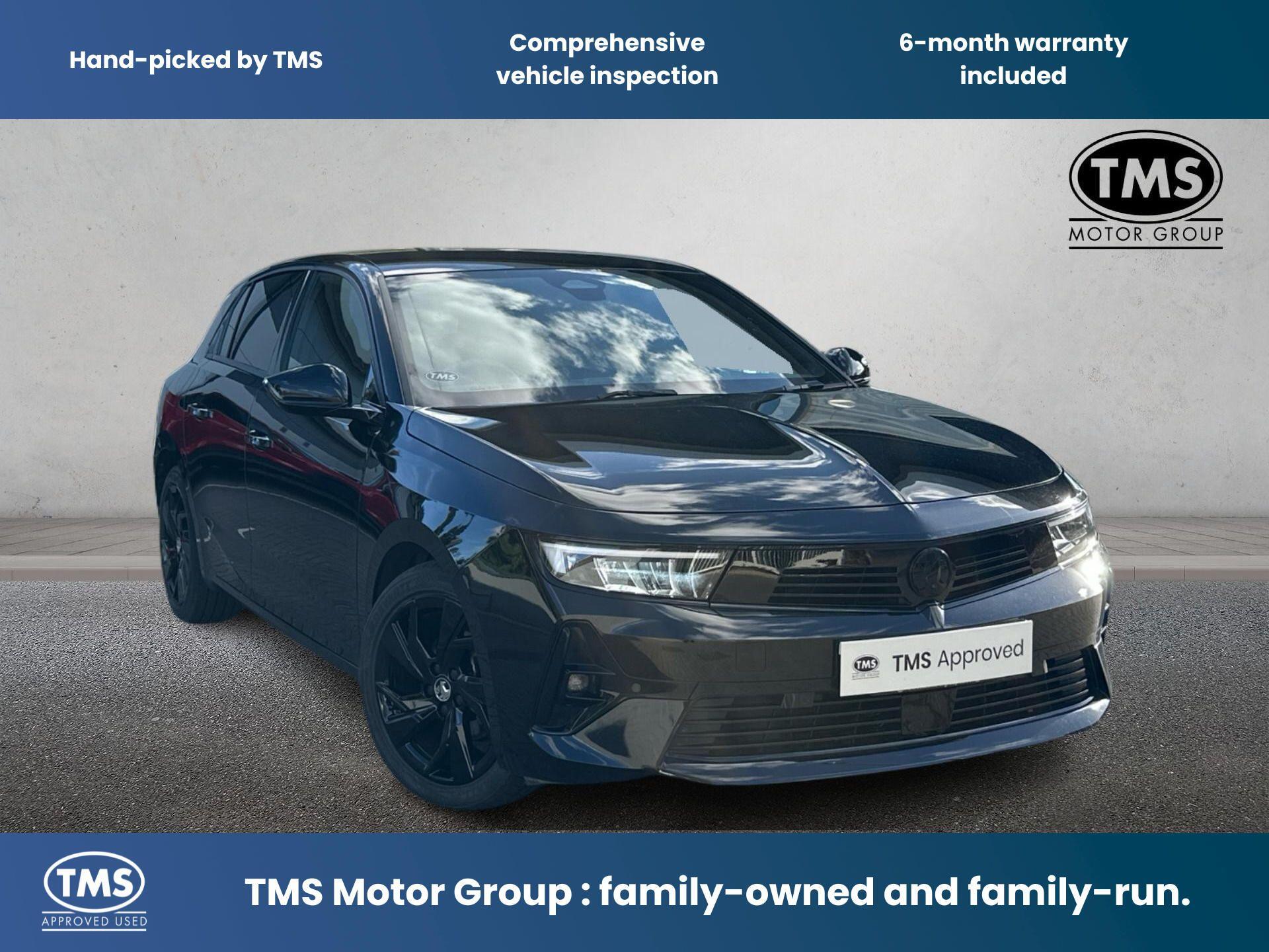 2023 Vauxhall Astra