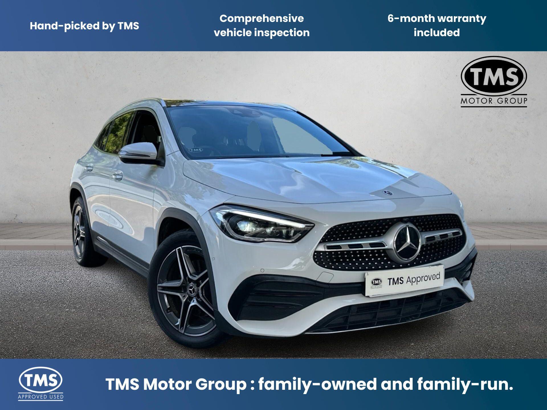 2021 Mercedes-Benz GLA