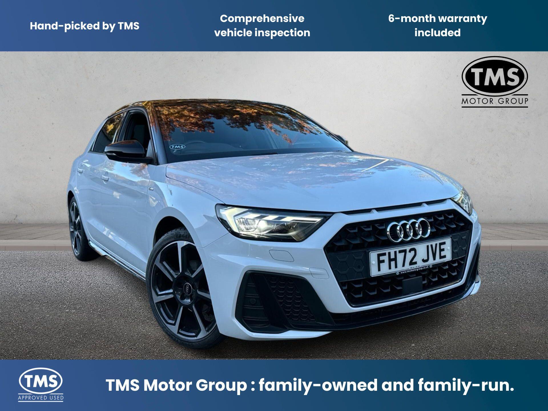 2023 Audi A1