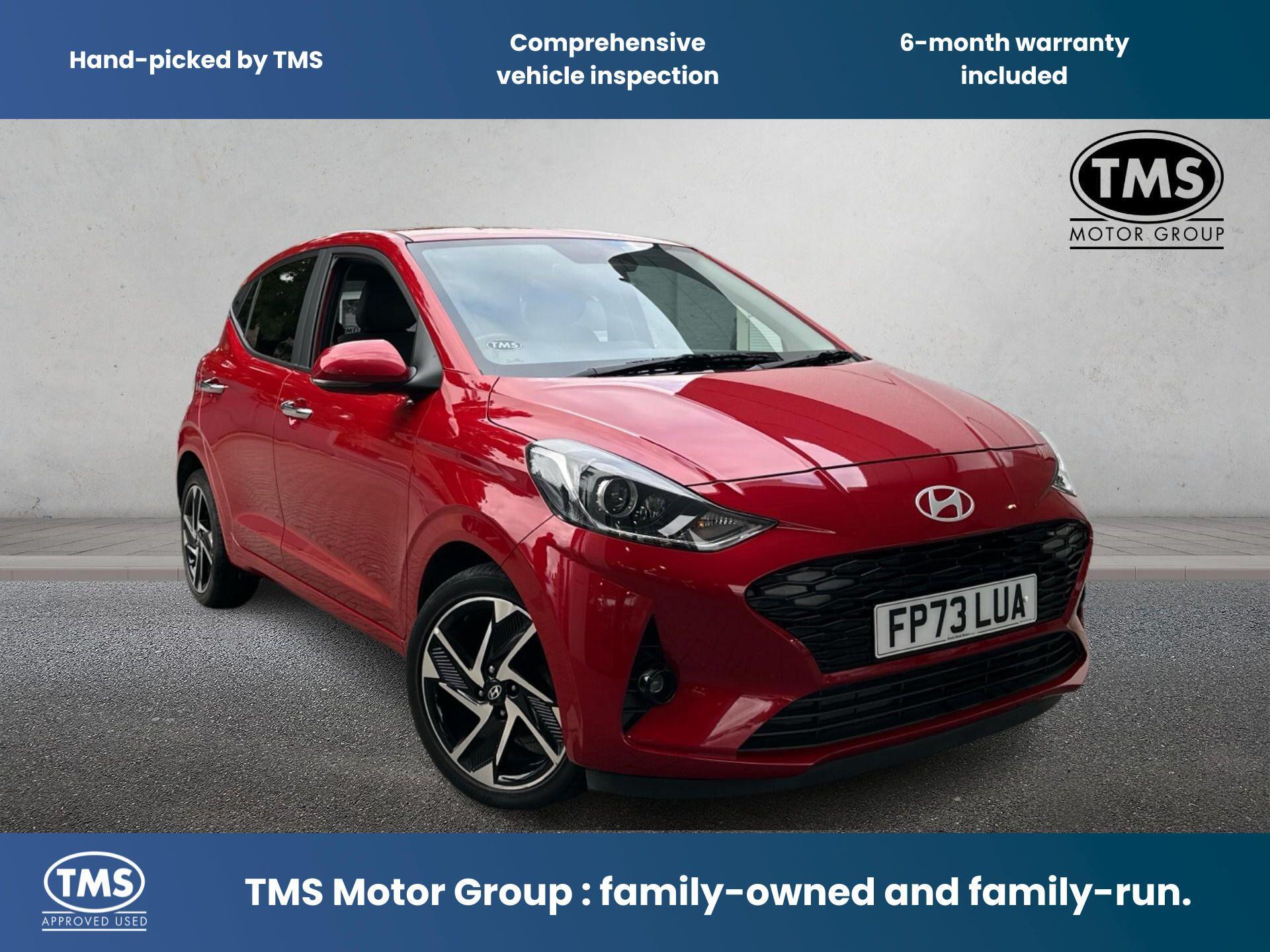 2023 Hyundai i10