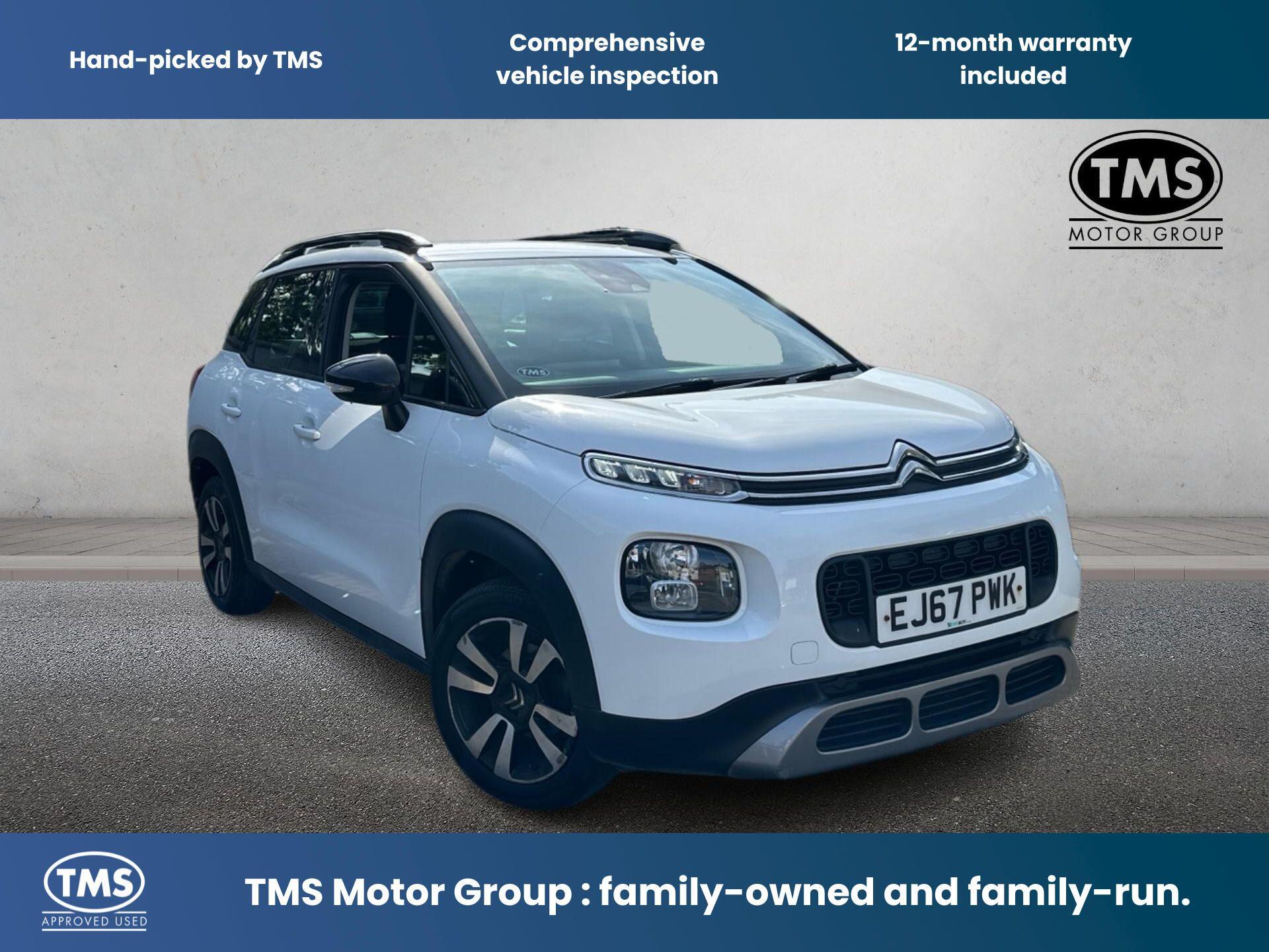 2018 CITROEN C3 AIRCROSS