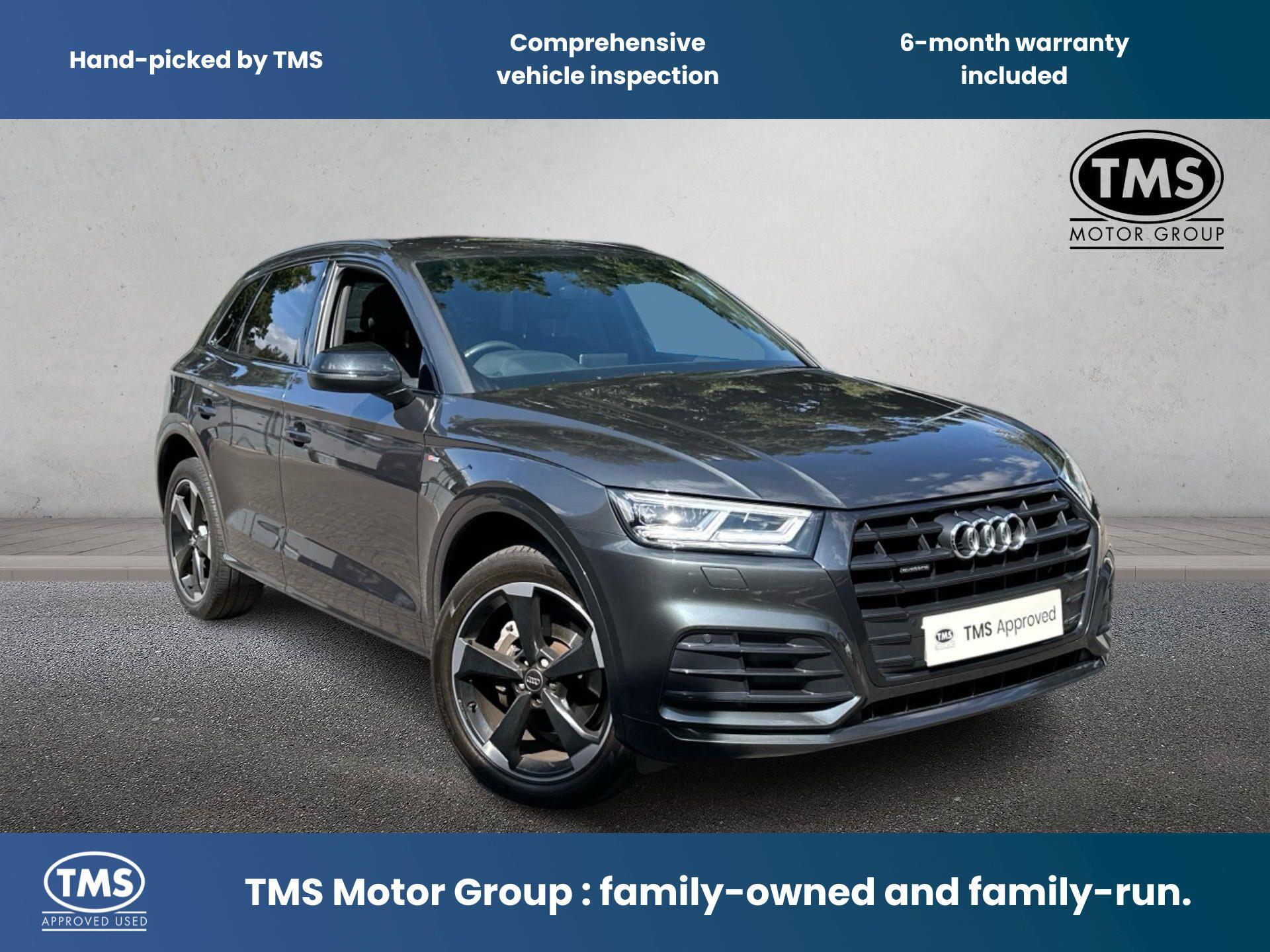 2019 Audi Q5