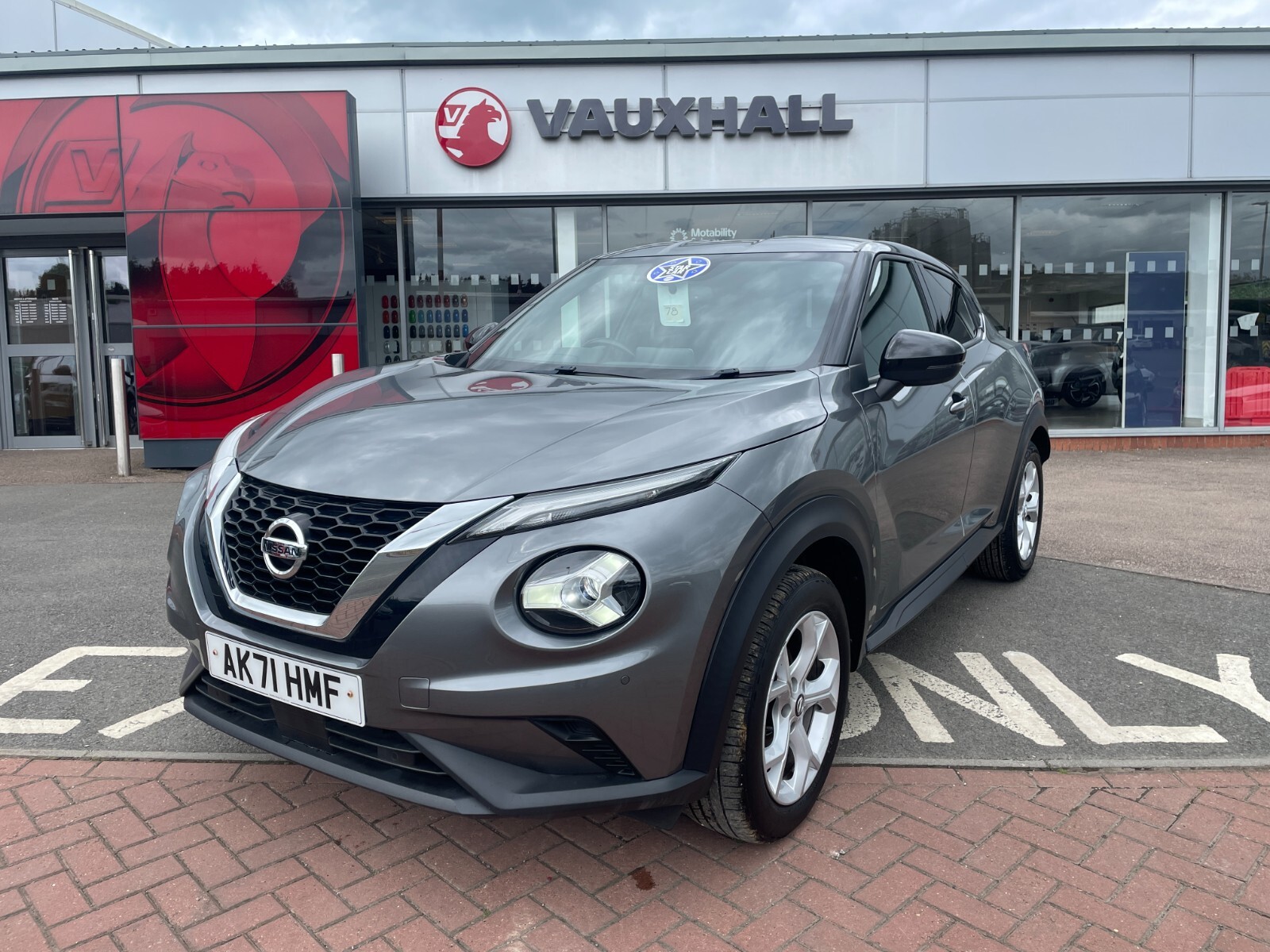 2021 Nissan Juke
