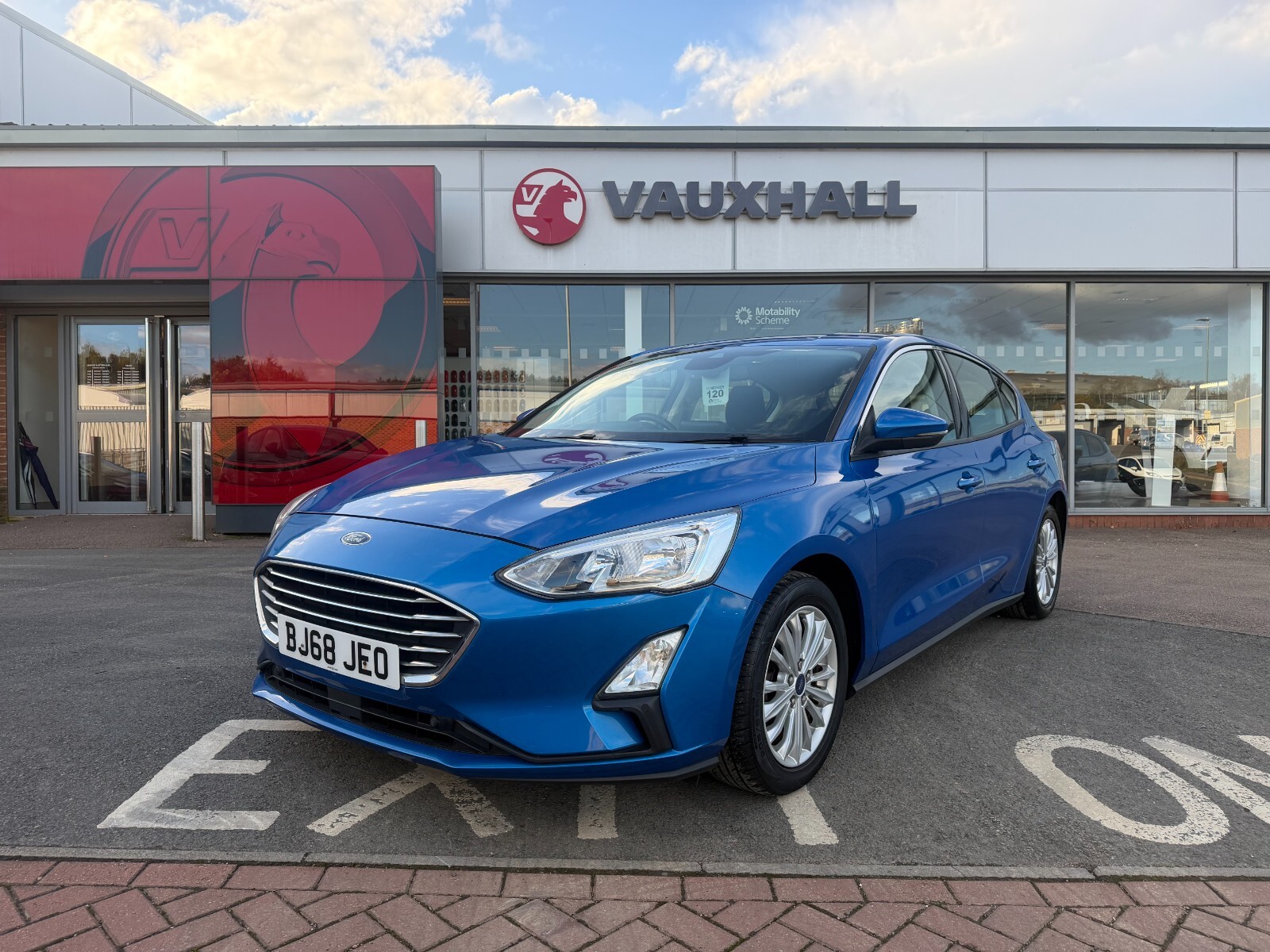 2018 Ford Focus