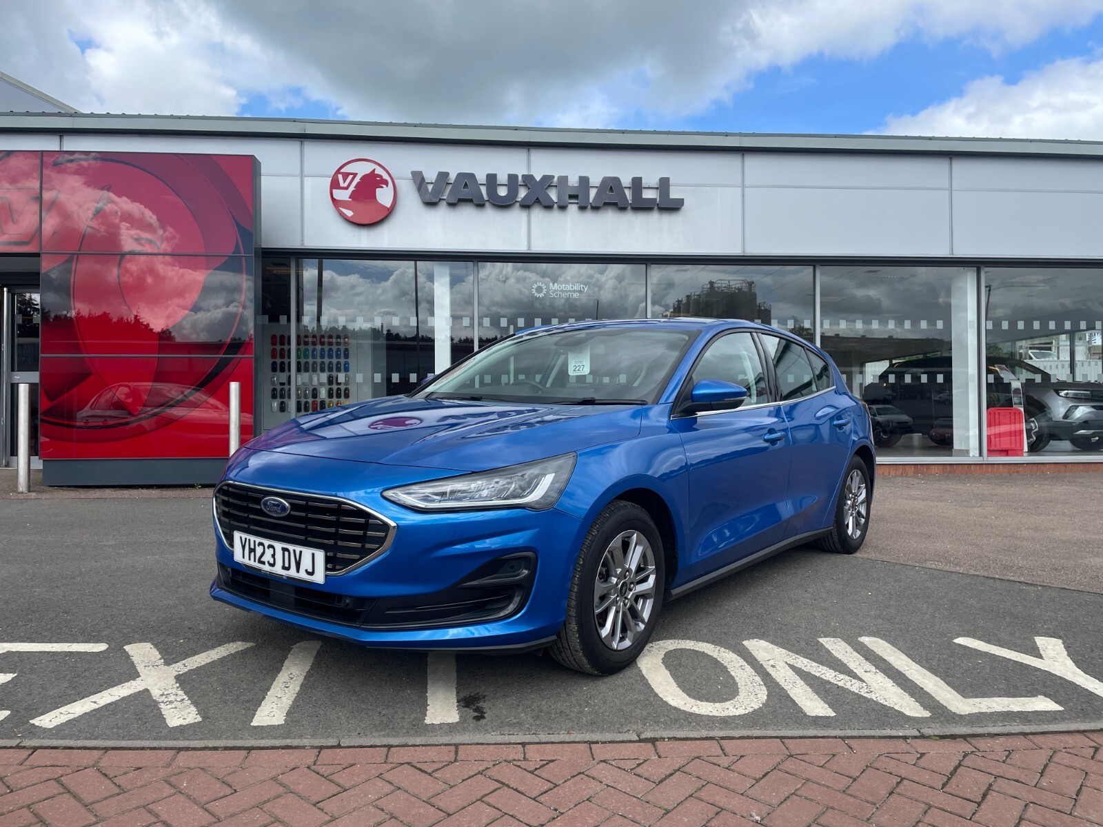 2023 Ford Focus
