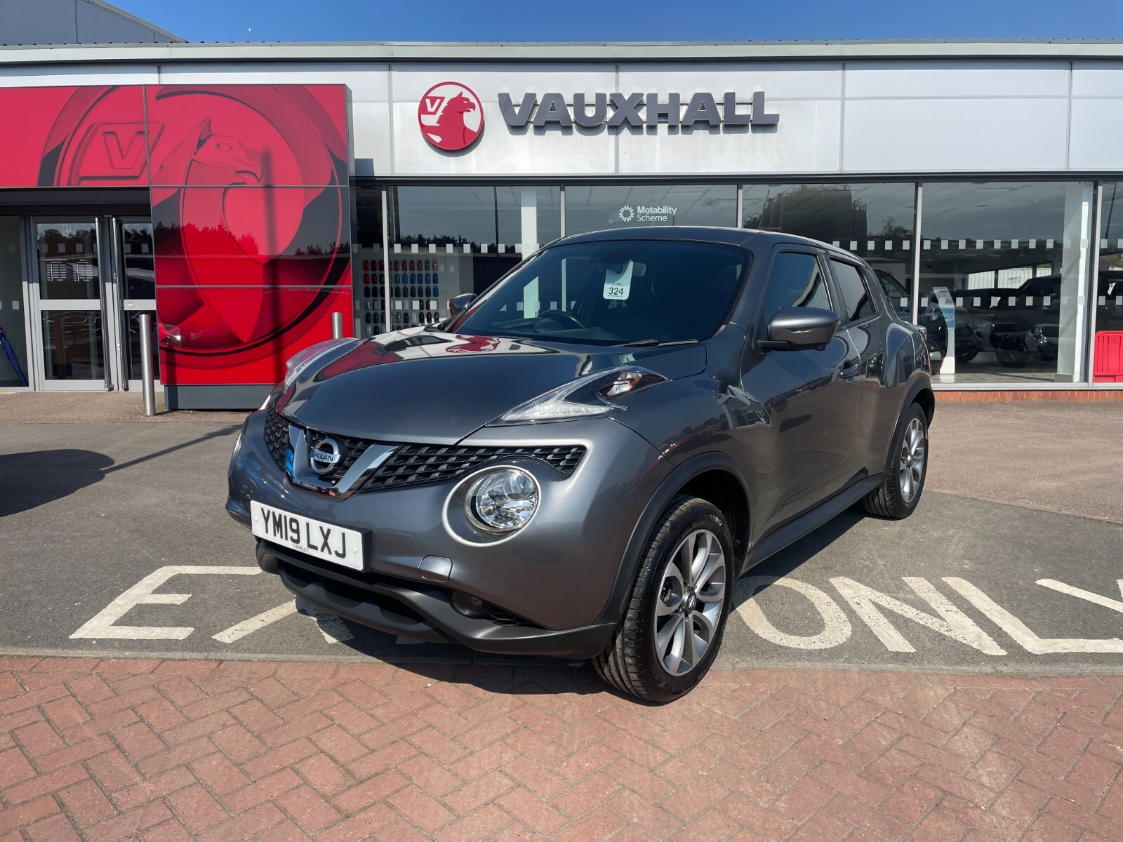 2019 Nissan Juke