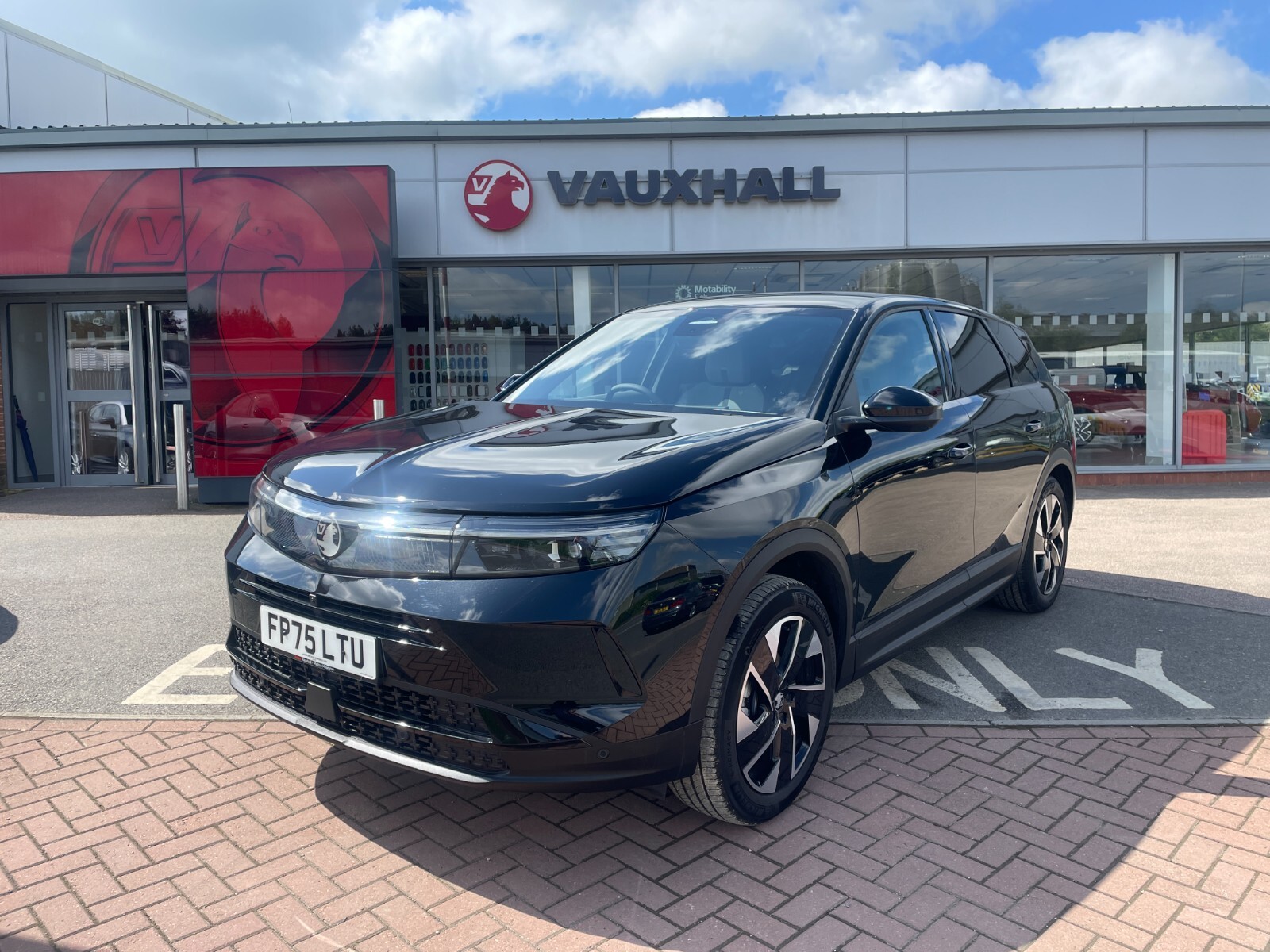 2026 Vauxhall Grandland