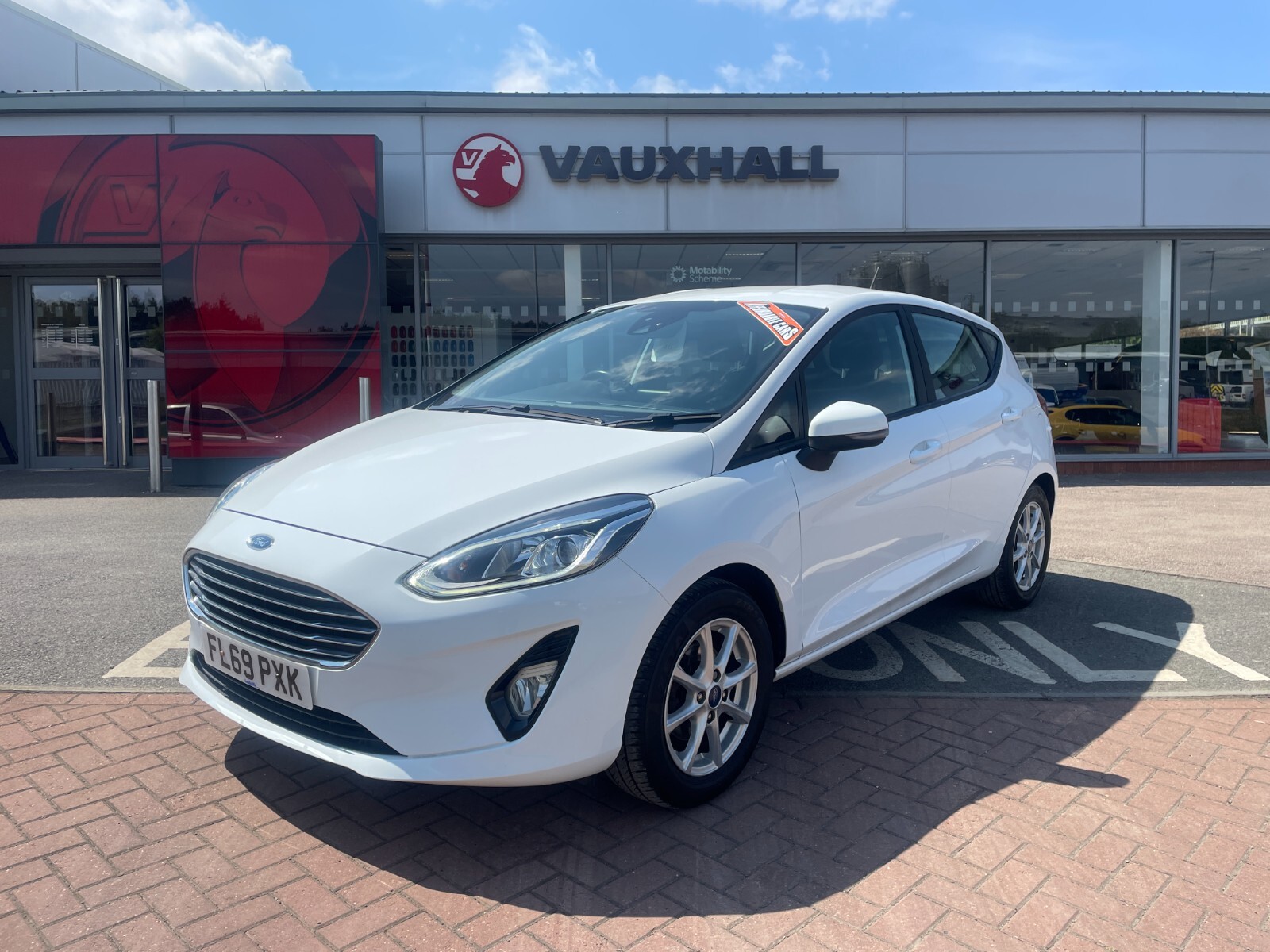 2019 Ford Fiesta