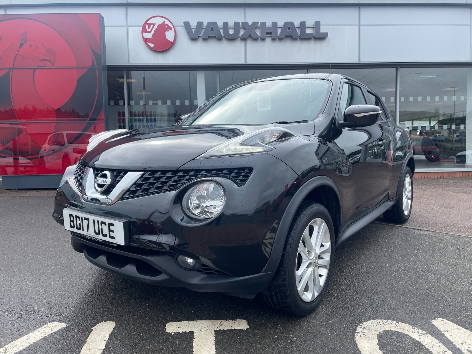 2017 Nissan Juke