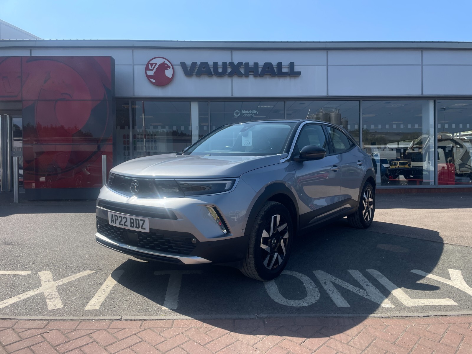2022 Vauxhall Mokka