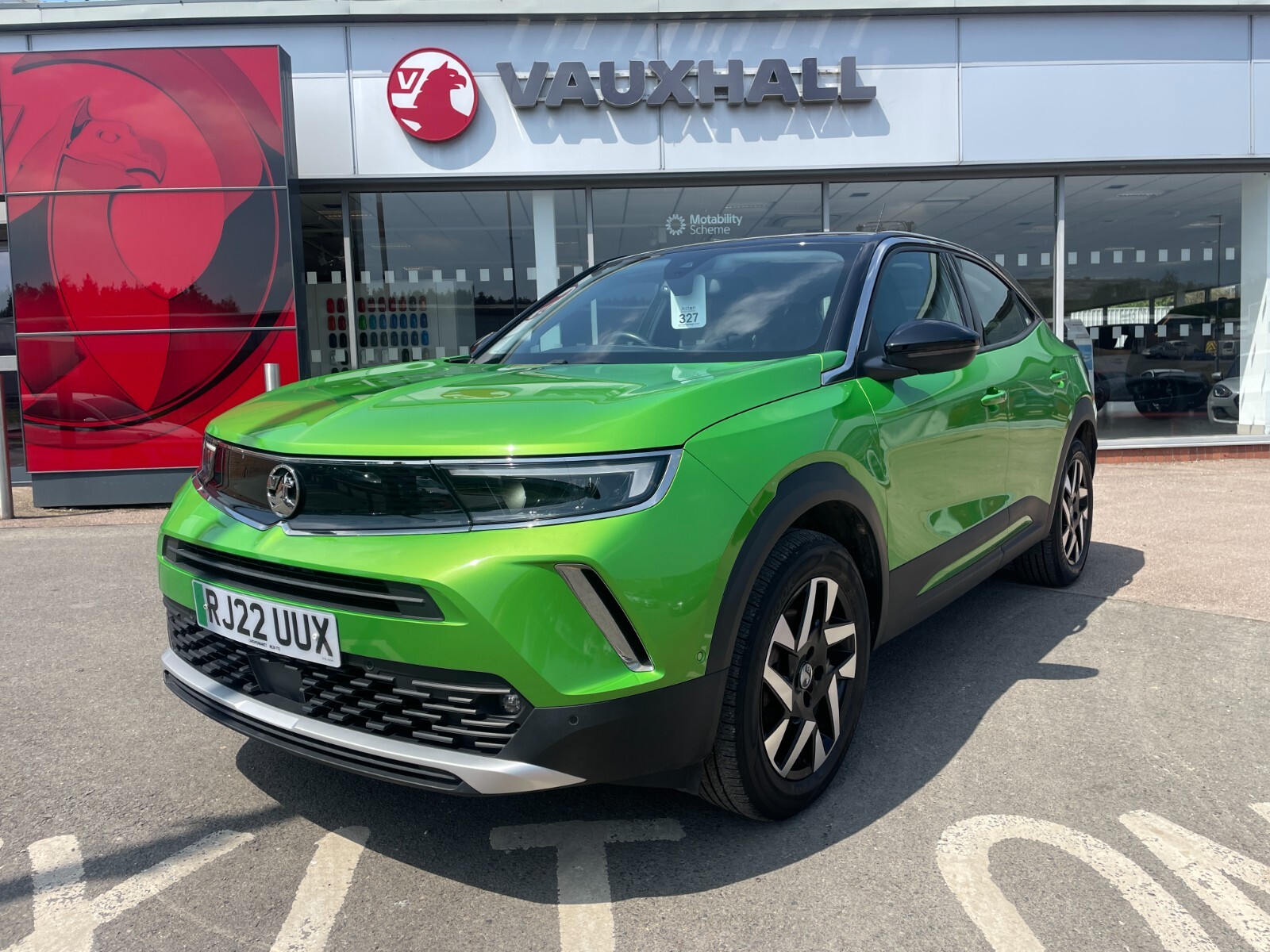 2022 Vauxhall Mokka