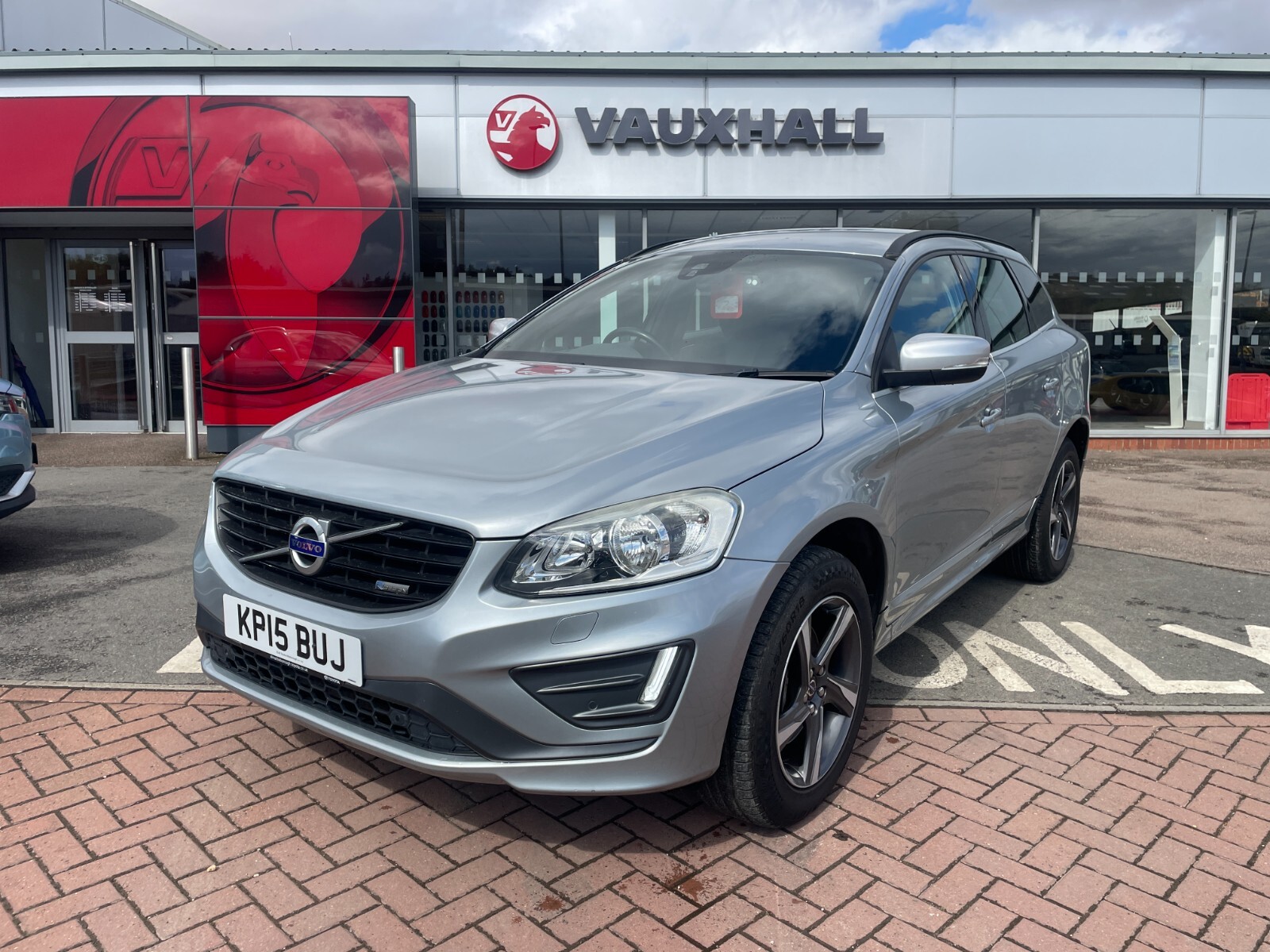 2015 Volvo XC60