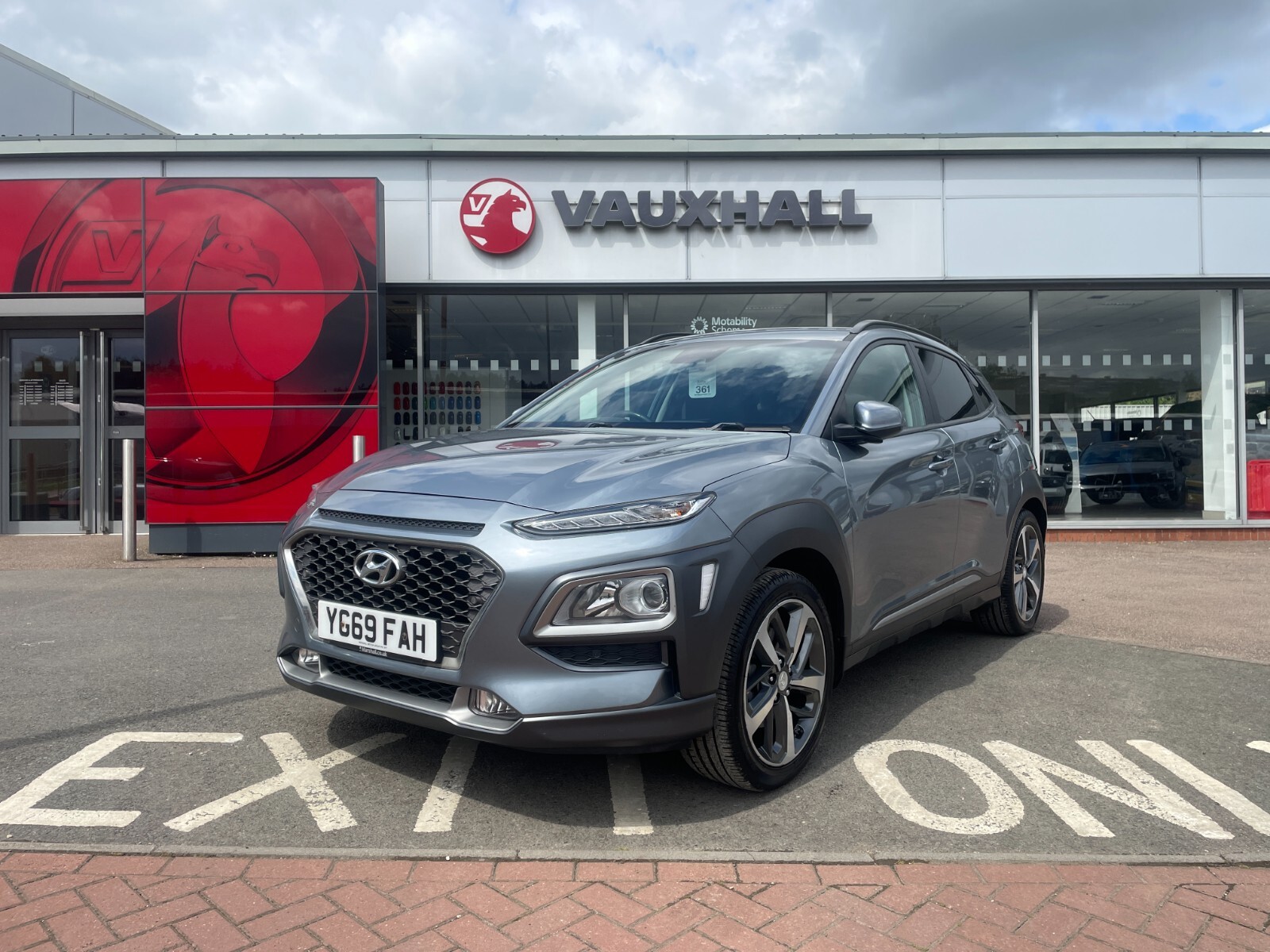 2019 Hyundai Kona
