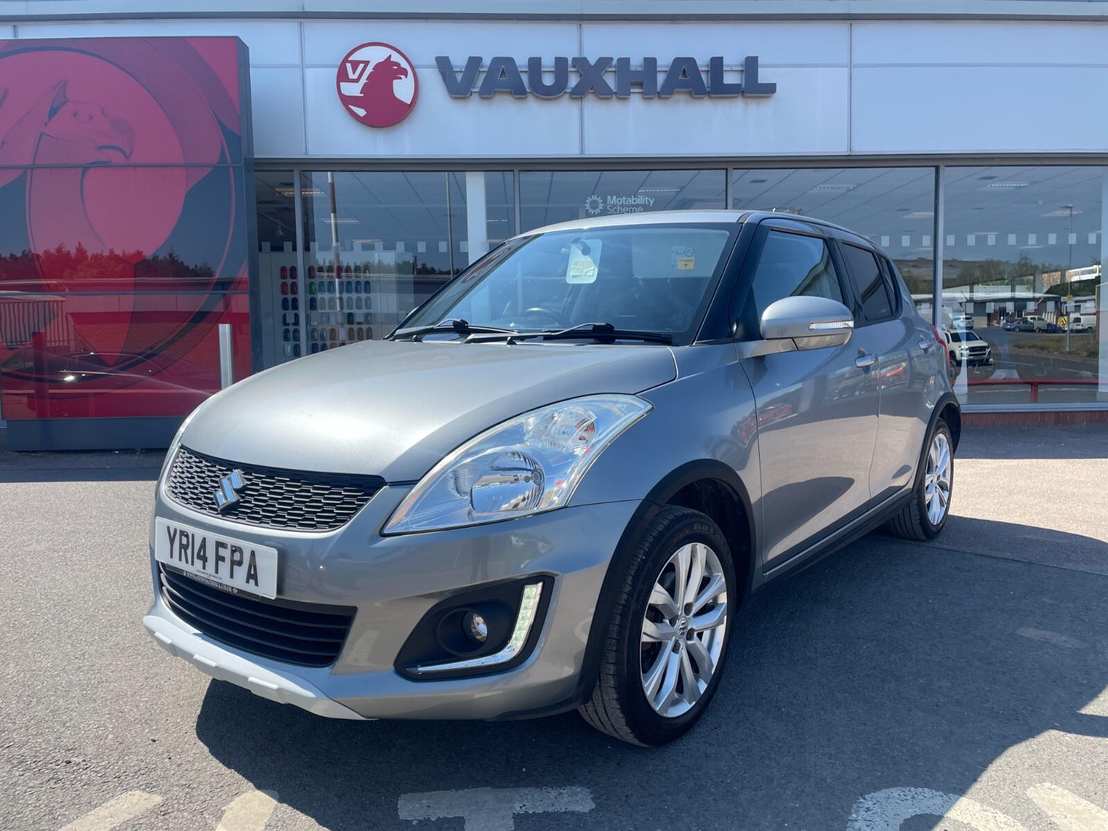 2014 Suzuki Swift