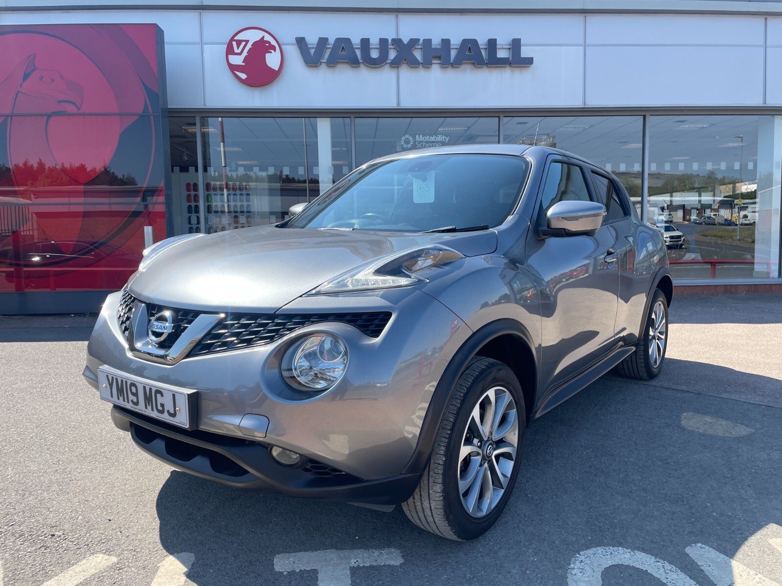 2019 Nissan Juke