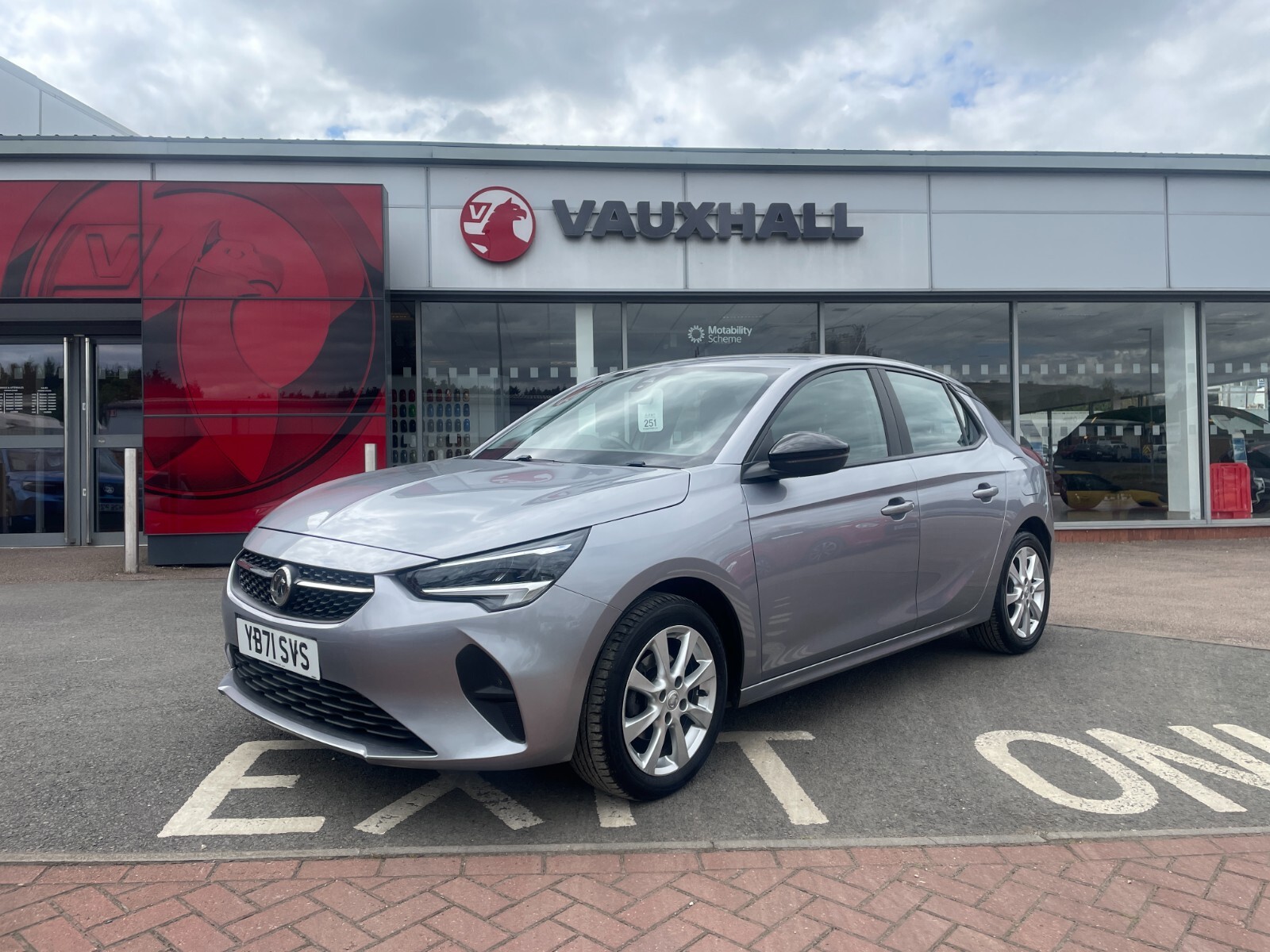 2022 Vauxhall Corsa