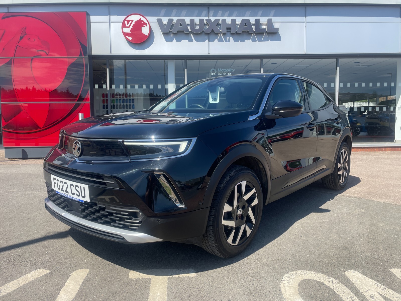 2022 Vauxhall Mokka