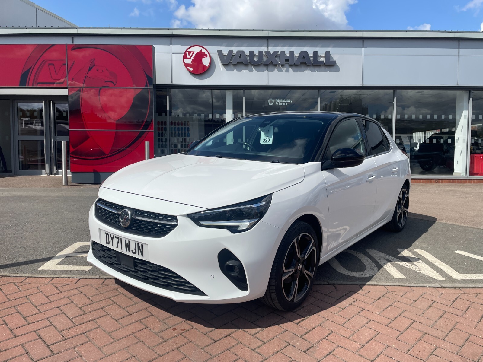 2021 Vauxhall Corsa