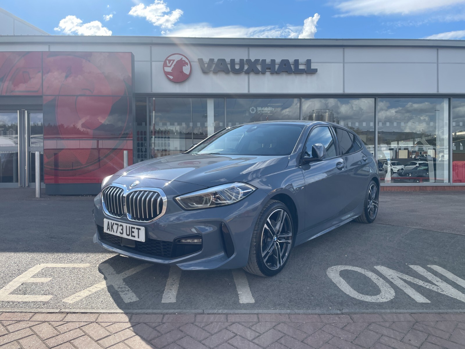 2024 BMW 1 Series