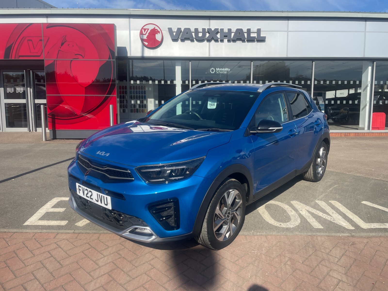 2022 KIA Stonic