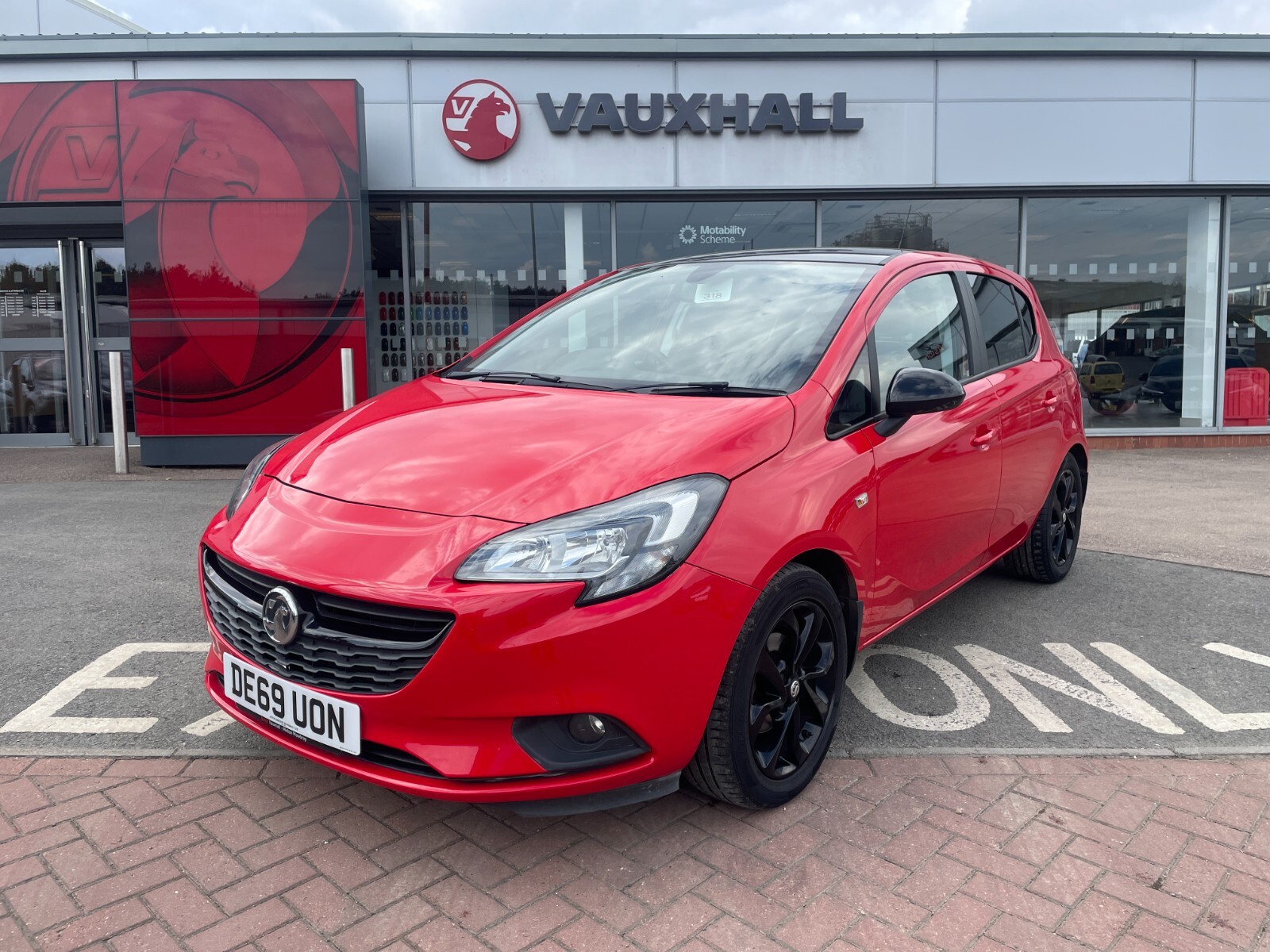 2019 Vauxhall Corsa